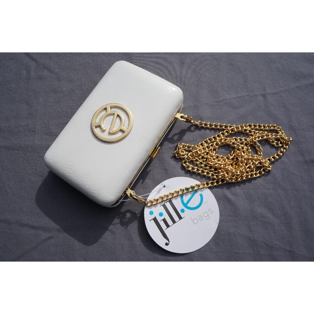 JiLL.E Bags Small Clutch NWT